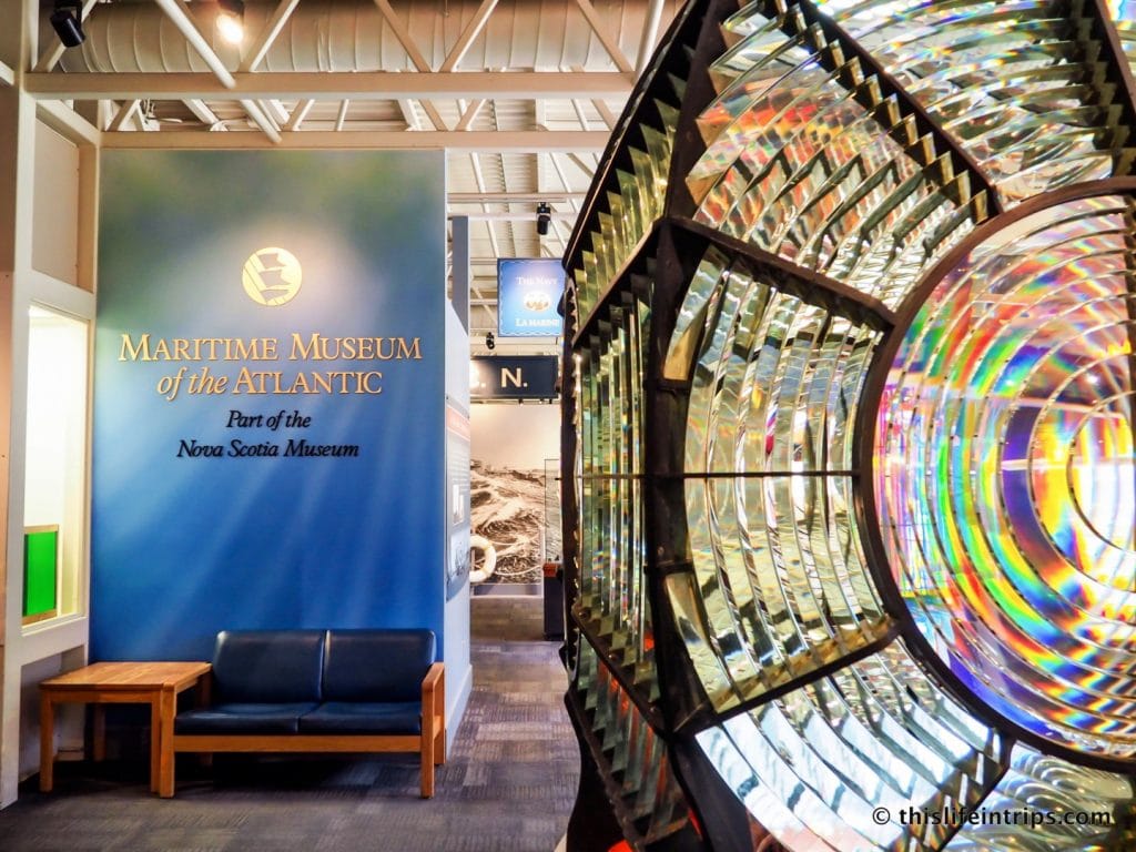 Halifax's maritime history museum