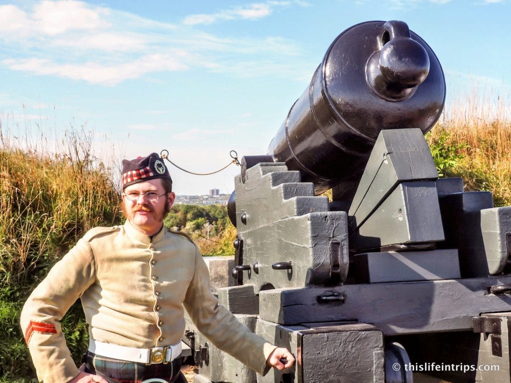 Halifax Citadel National Historic Site