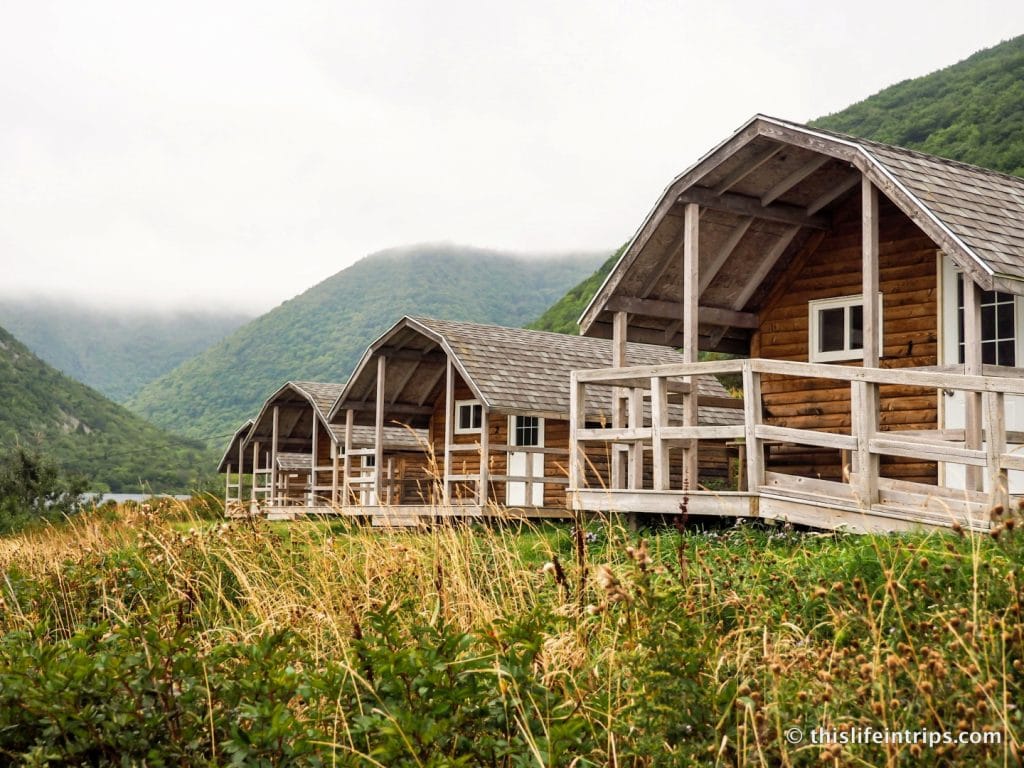 3 days Exploring Cape Breton