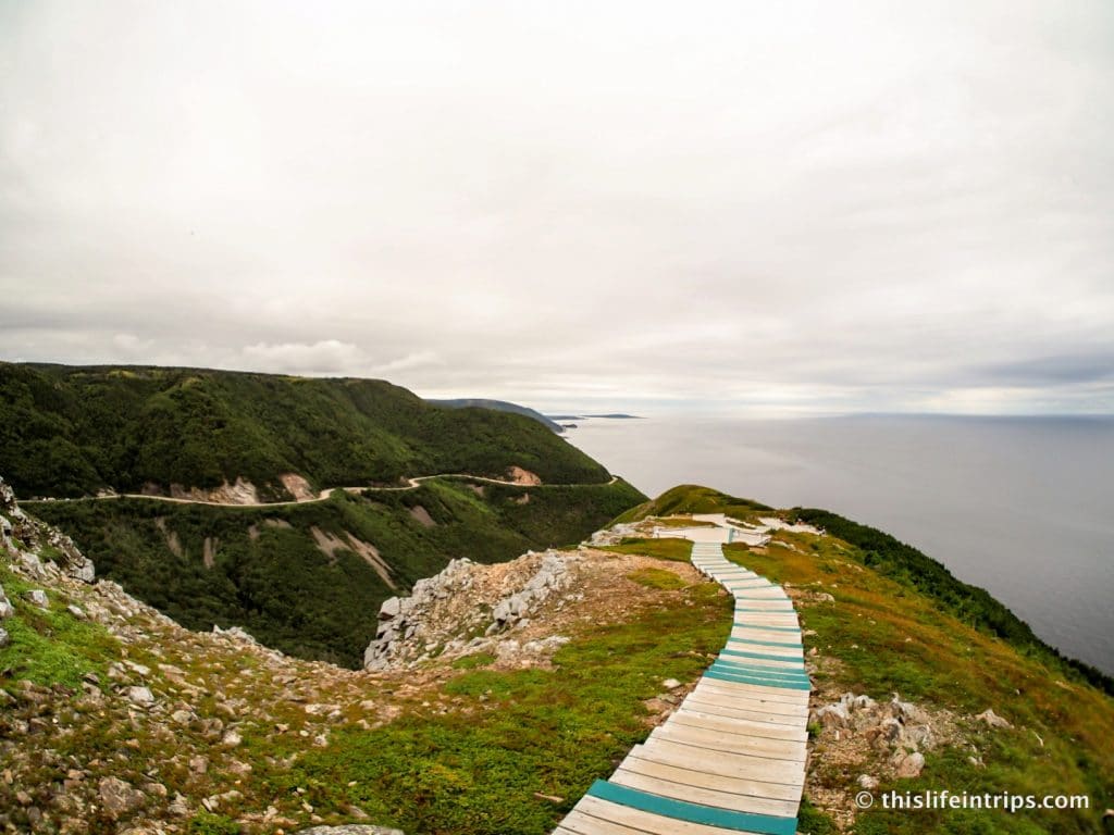 3 days Exploring Cape Breton