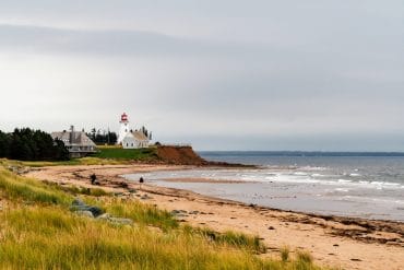 Visiting Prince Edward Island highlights