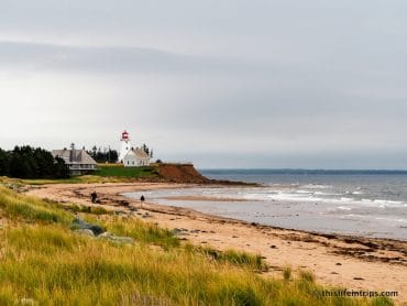 Visiting Prince Edward Island highlights
