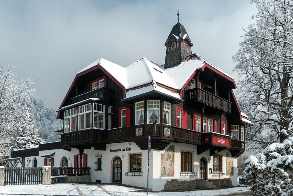 Why you Should Winter in Innsbruck