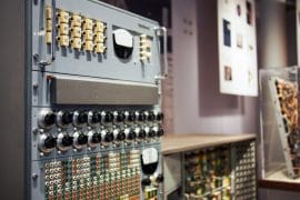 Geeking out at the Computer History Museum, Silicon Valley, California