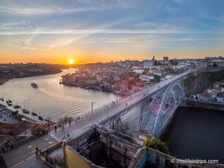 Three Days in Porto Itinerary: What to See, Do, Eat and Drink