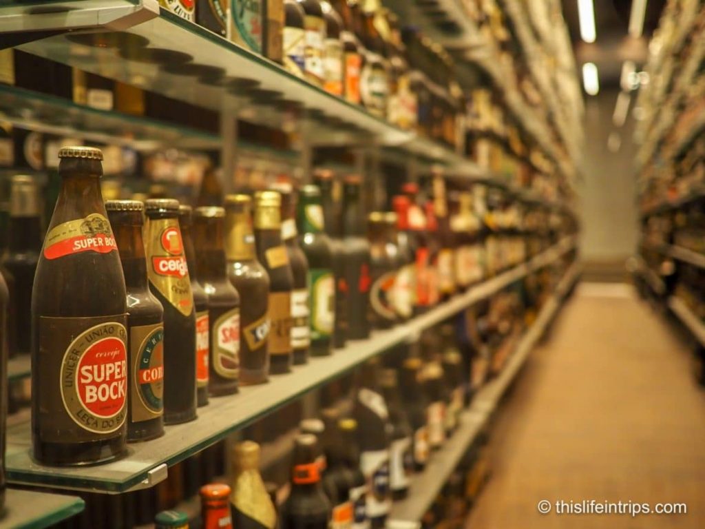 Visiting Carlsberg Brewery in Copenhagen