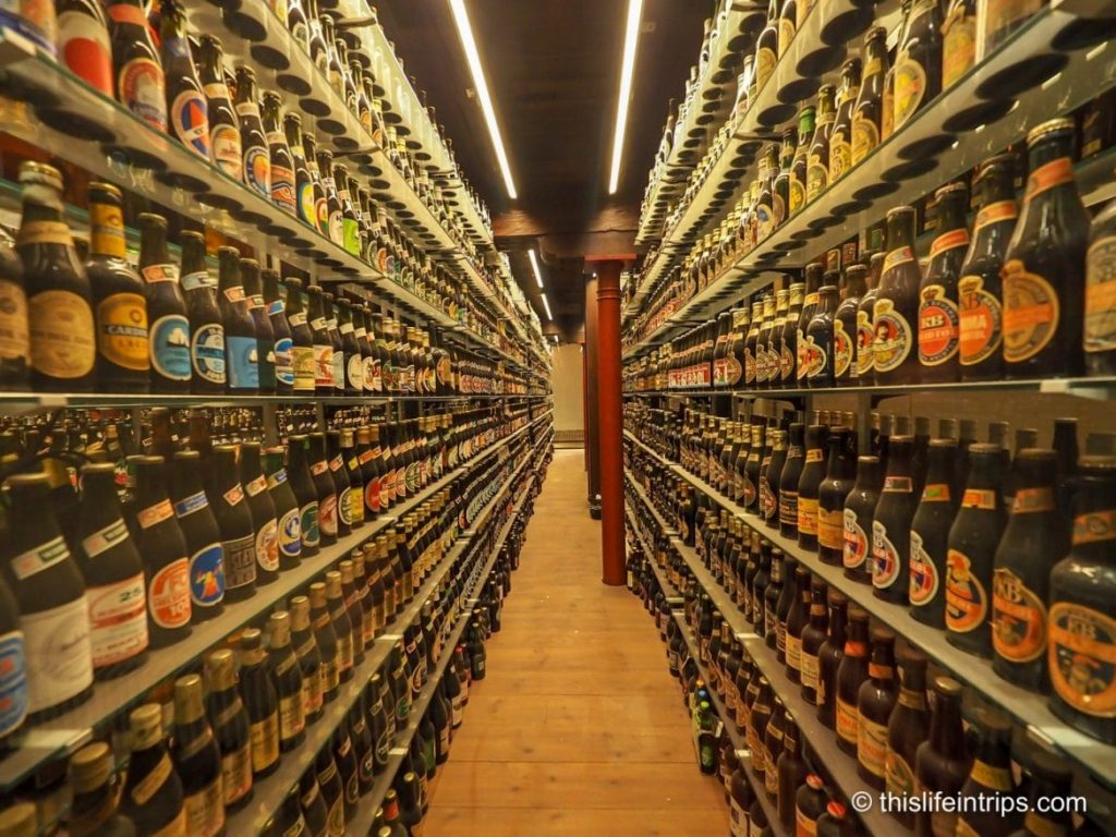 Visiting Carlsberg Brewery in Copenhagen