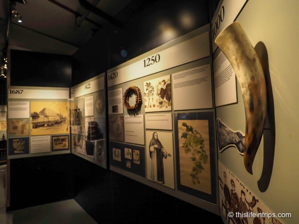 Visiting Carlsberg Brewery in Copenhagen