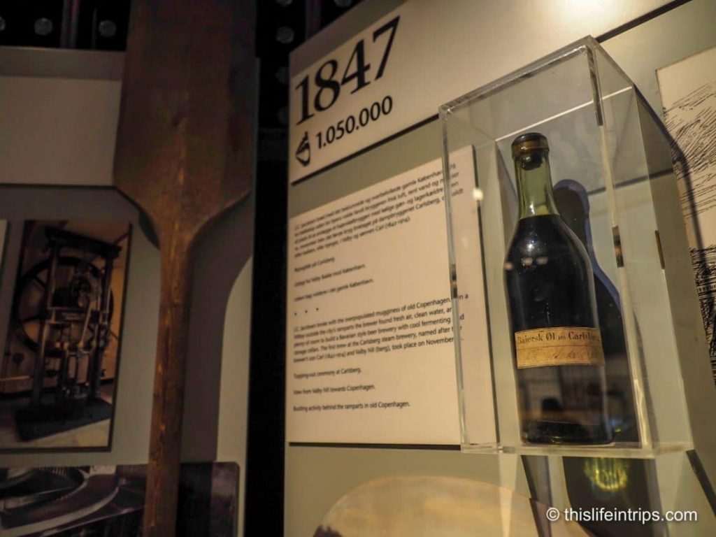 Visiting Carlsberg Brewery in Copenhagen