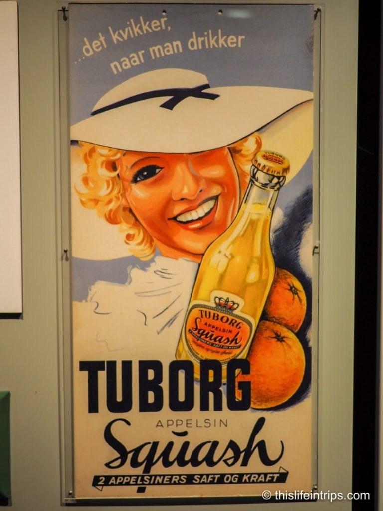 Visiting Carlsberg Brewery in Copenhagen