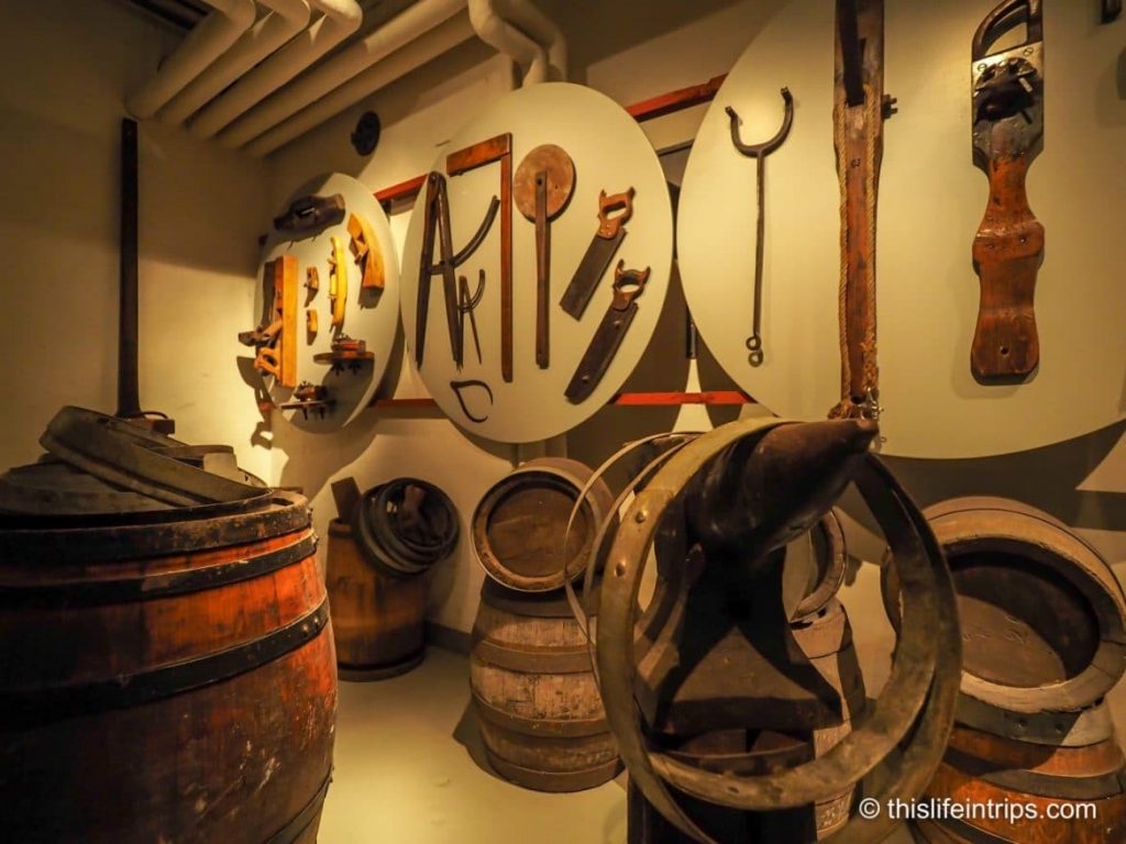 Visiting Carlsberg Brewery in Copenhagen