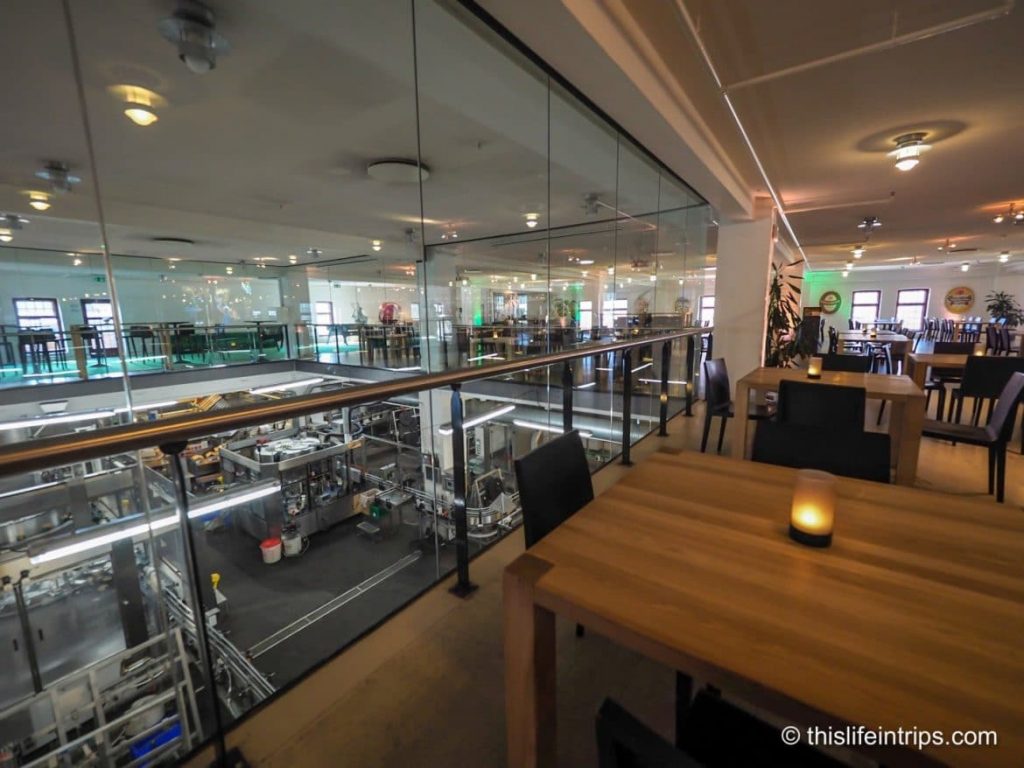 Visiting Carlsberg Brewery in Copenhagen