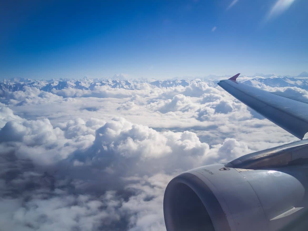 Aeroplan Mini RTW Examples 2018