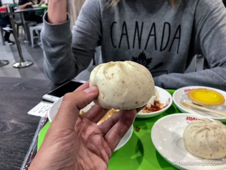 Best Food in Changi Airport? Head to the Employee Canteen!