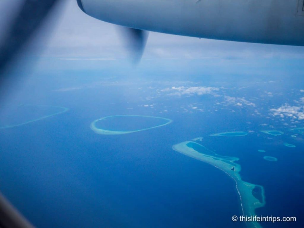 Discover the beauty of Kooddoo Island