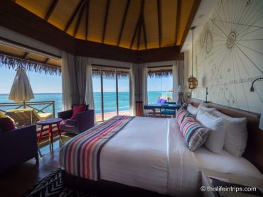 5 Reasons to Choose the Mercure Maldives Kooddoo Resort