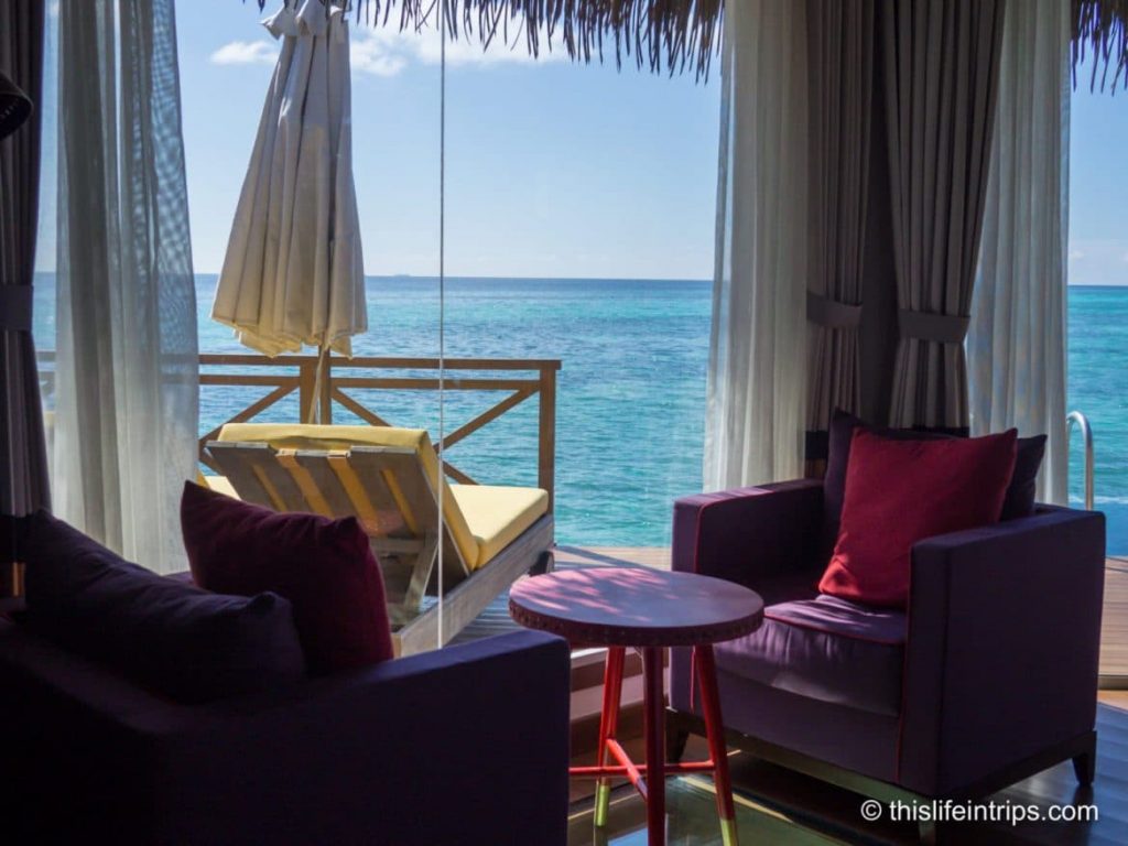 5 Reasons to Choose the Mercure Maldives Kooddoo Resort