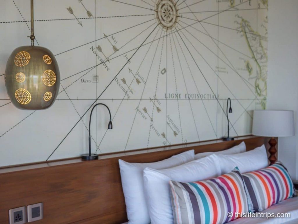 a relaxing stay in Mercure Maldives Kooddoo Resort Rooms