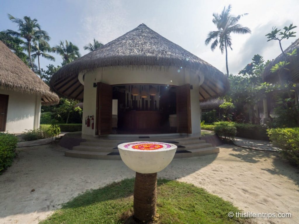 Explore the recreational opportunities at Mercure Maldives Kooddoo Resort