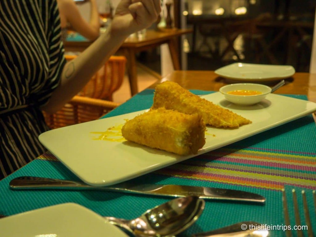 Taste the authentic Maldivian cuisine at Mercure Maldives Kooddoo Resort