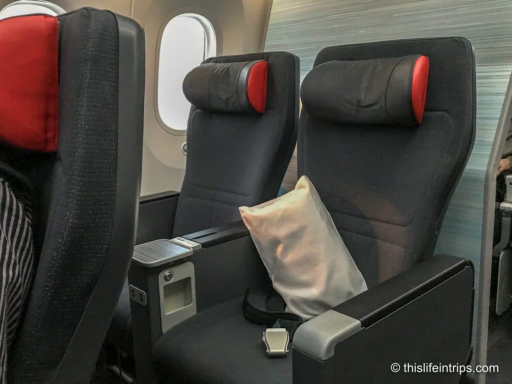 Review Is Air Canada Premium Economy Worth it? [2023]