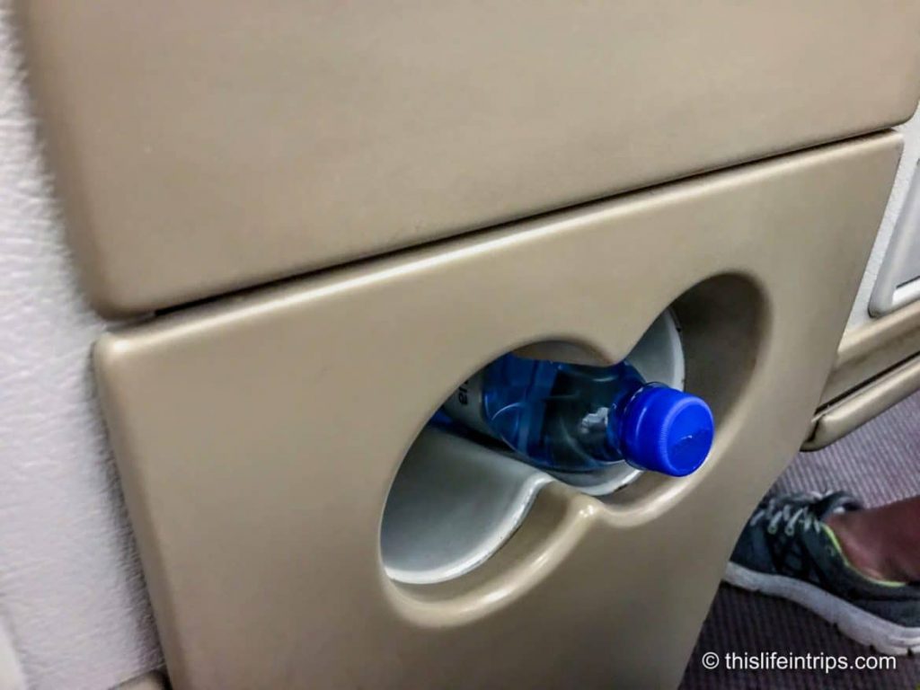 Singapore Airlines A330 business class review