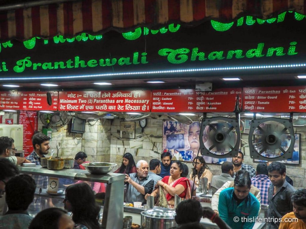 uncovering the culinary secrets of Delhi.