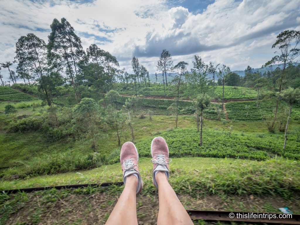Tips on Taking the Kandy to Ella Train - The World's Most Scenic Train Trip