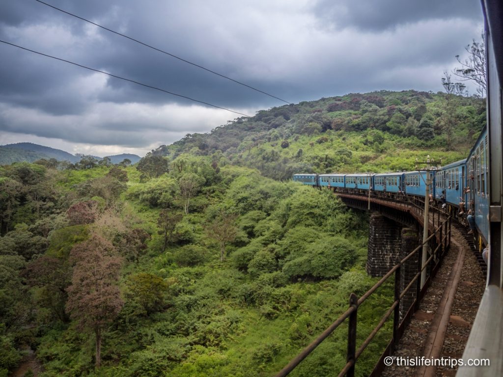 Tips on Taking the Kandy to Ella Train - The World's Most Scenic Train Trip