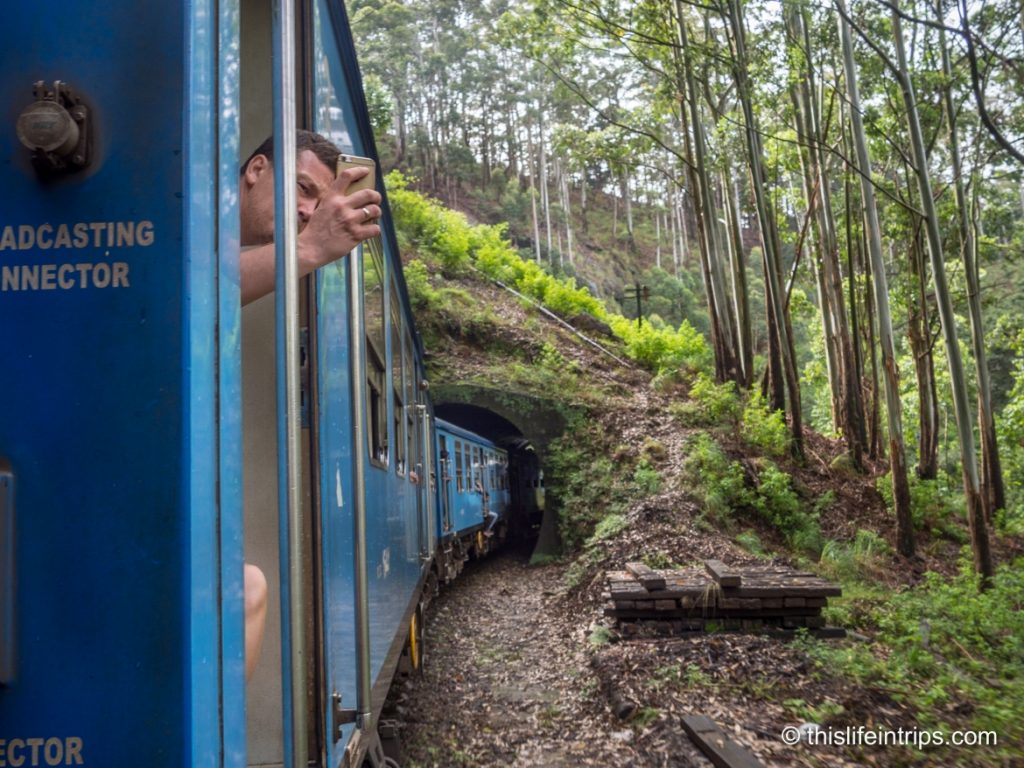 Tips on Taking the Kandy to Ella Train - The World's Most Scenic Train Trip