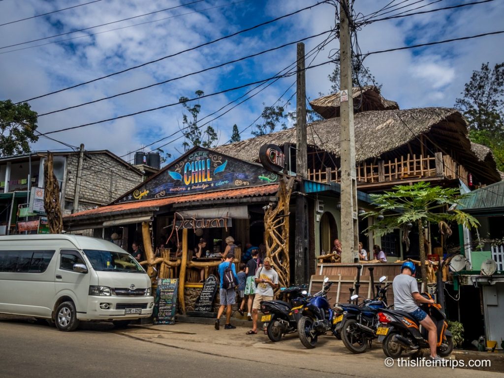 Visiting Ella in Monsoon Season - A Soggy Guide of What to See and Do