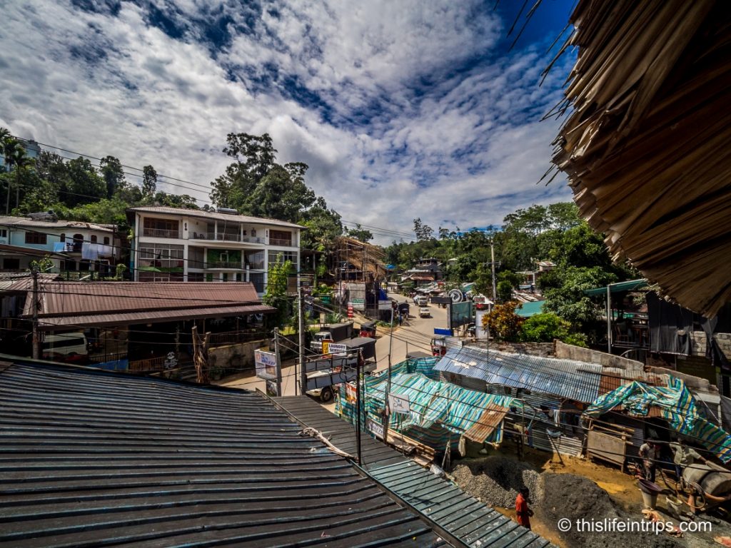 Visiting Ella in Monsoon Season - A Soggy Guide of What to See and Do