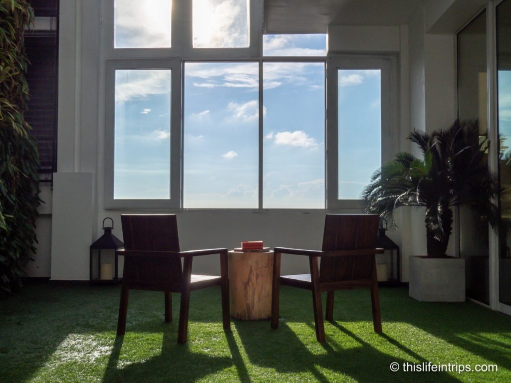 An epitome of luxury at Morven Hotel Colombo