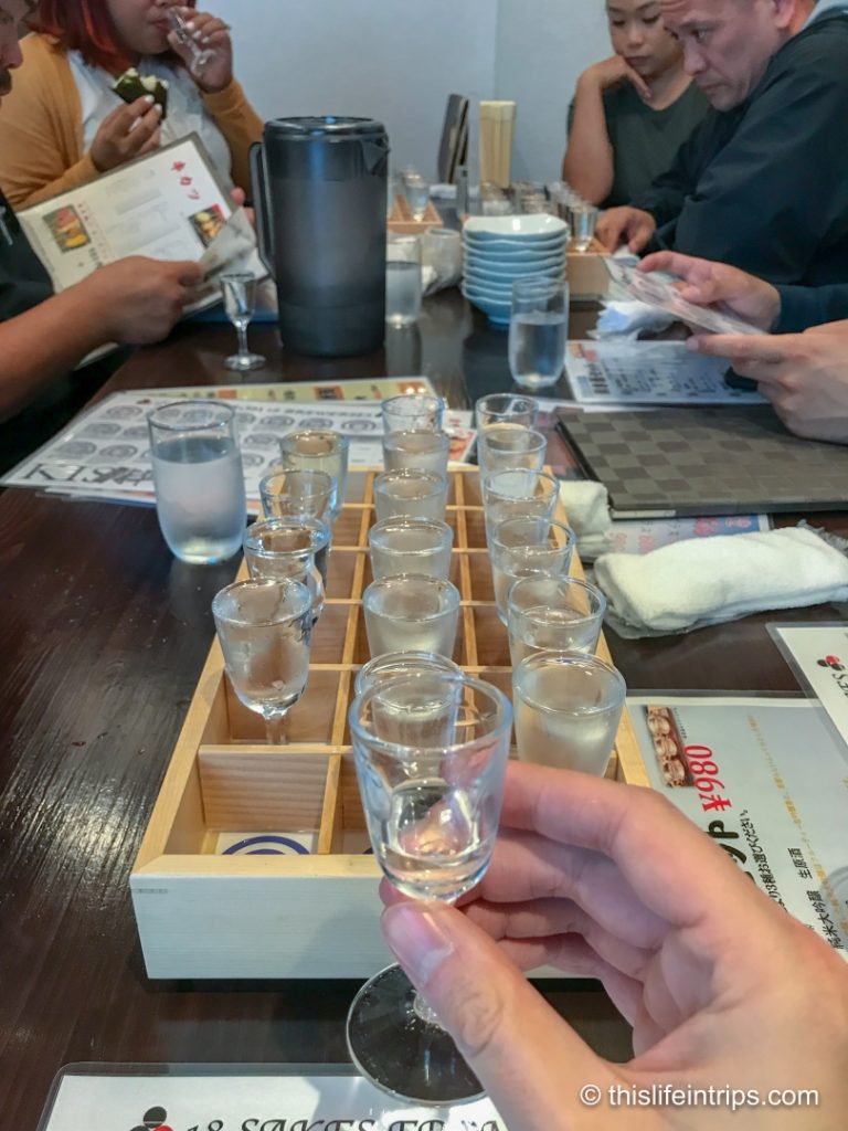 Sake Tasting in Kyoto's Fushimi District with Magical Trip