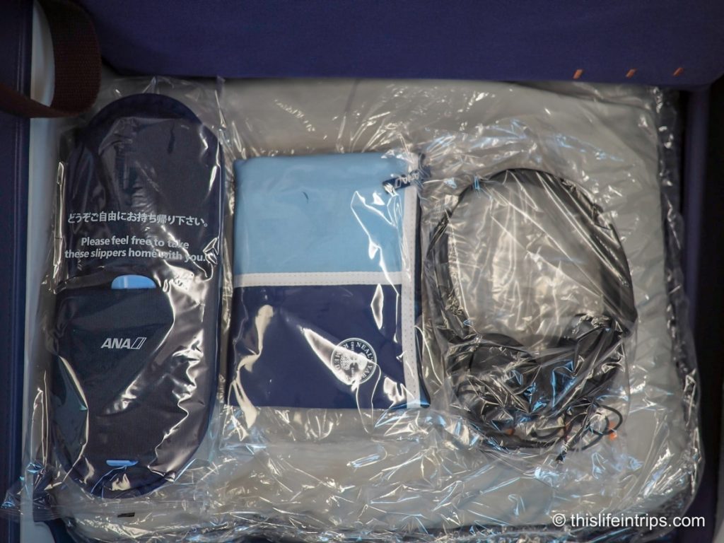 Review: ANA 787-9 Business Class - Vancouver to Tokyo