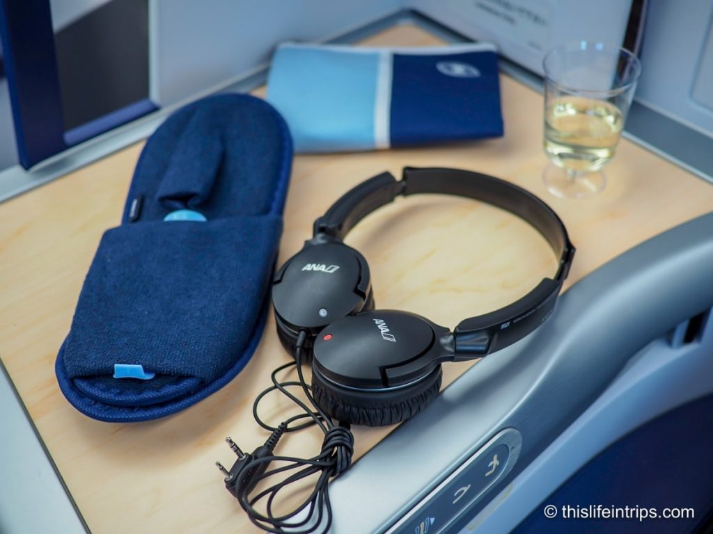 Review: ANA 787-9 Business Class - Vancouver to Tokyo