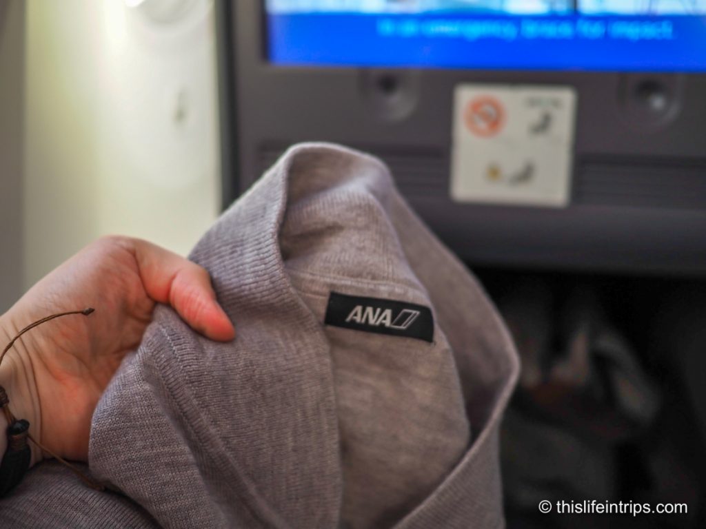 Review: ANA 787-9 Business Class - Vancouver to Tokyo