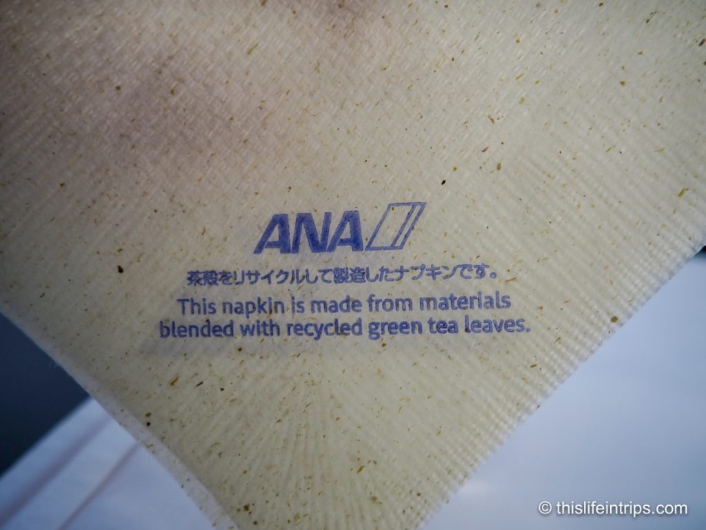 Review: ANA 787-9 Business Class - Vancouver to Tokyo