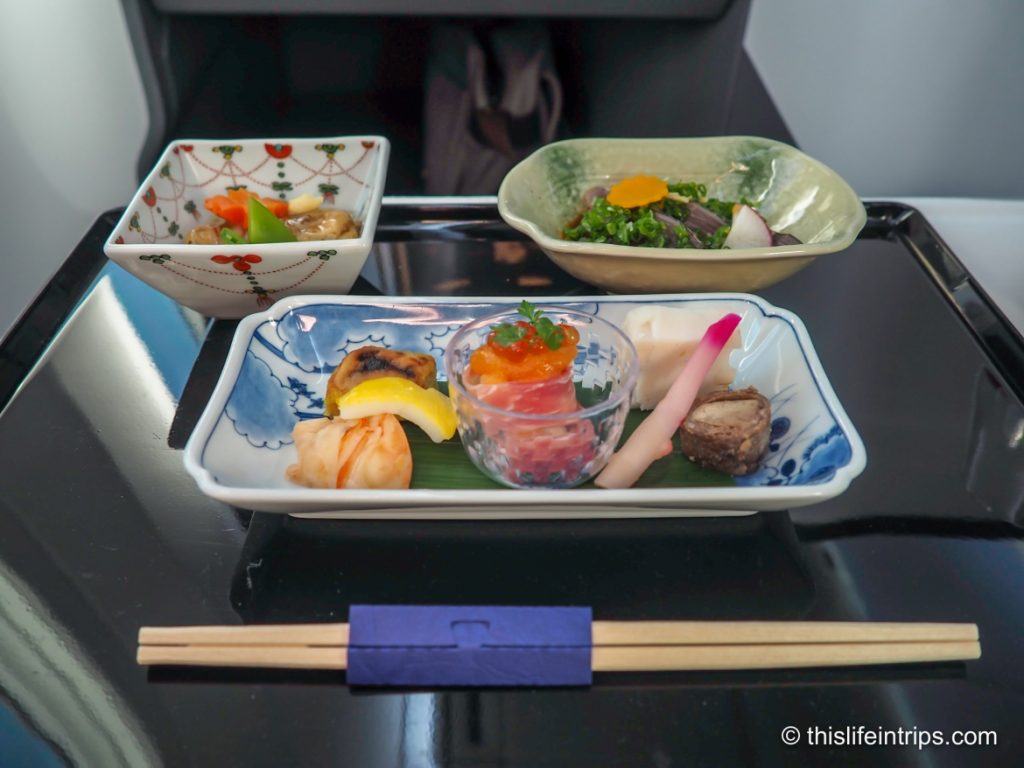 Review: ANA 787-9 Business Class - Vancouver to Tokyo