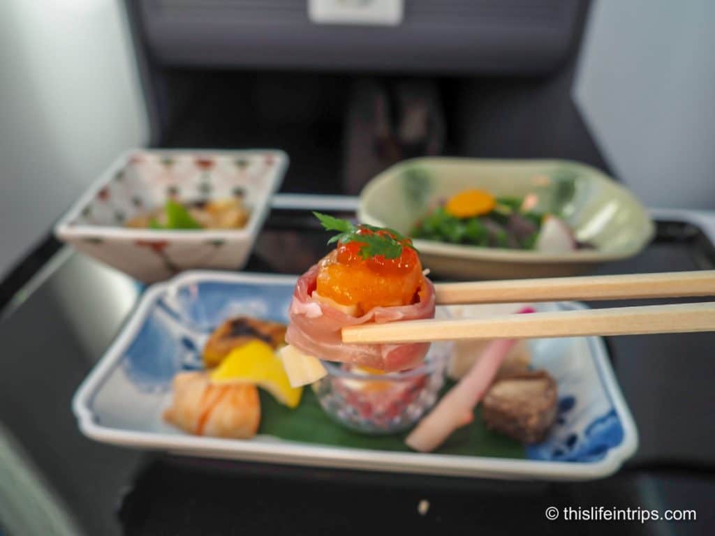 Review: ANA 787-9 Business Class - Vancouver to Tokyo