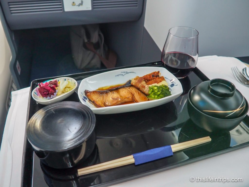 Review: ANA 787-9 Business Class - Vancouver to Tokyo