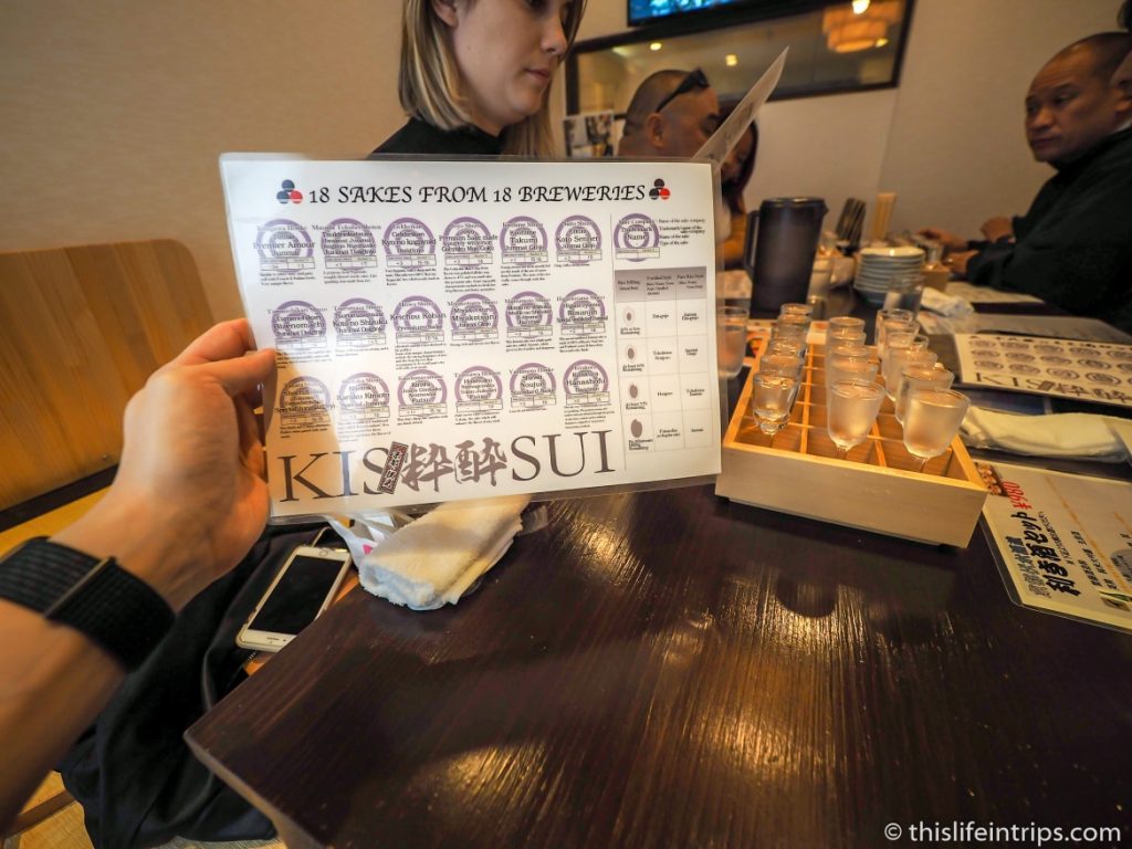 Sake Tasting in Kyoto's Fushimi District with Magical Trip
