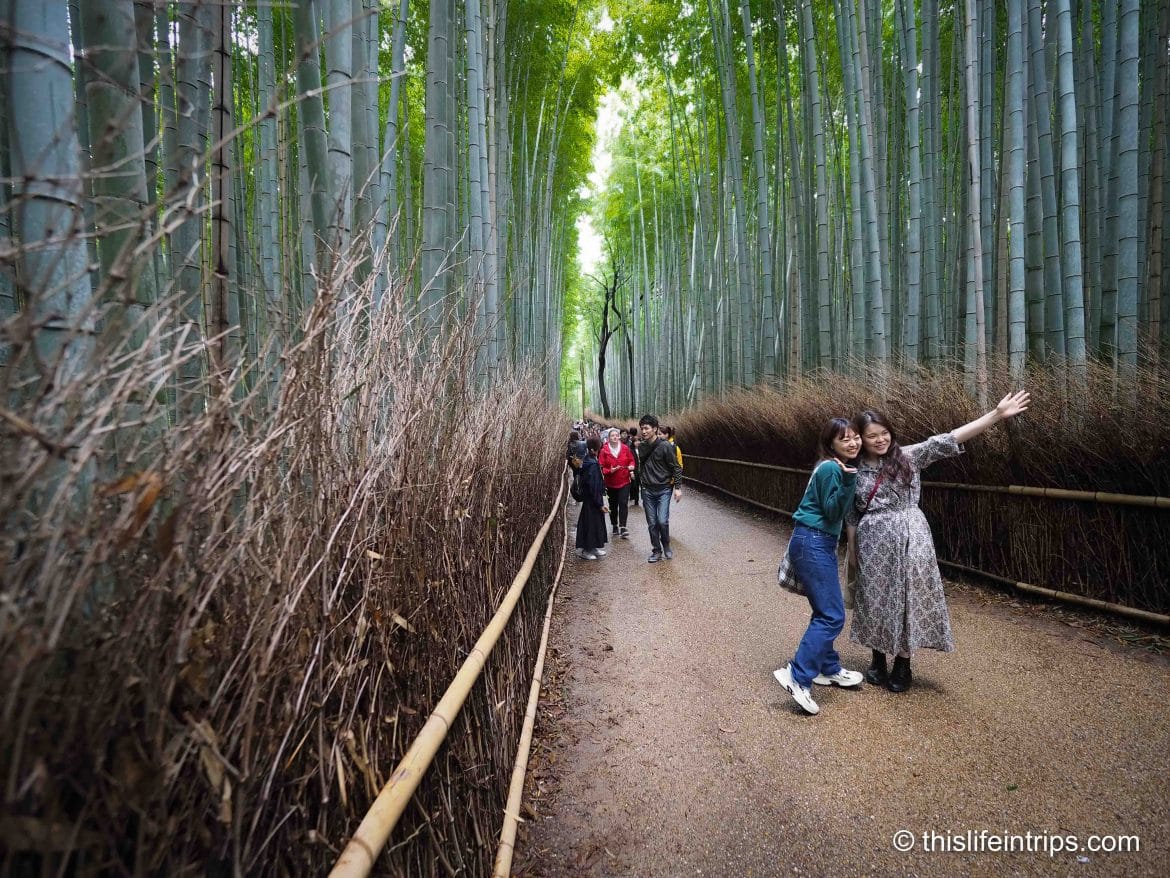 Three Days in Kyoto – What to See, Do, Eat and Drink