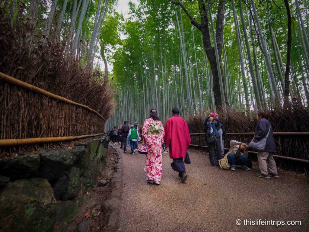 Three Days in Kyoto – What to See, Do, Eat and Drink