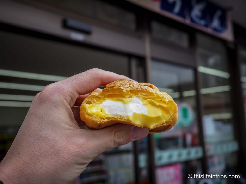 Essential goodies at Tokyo's 7-Eleven