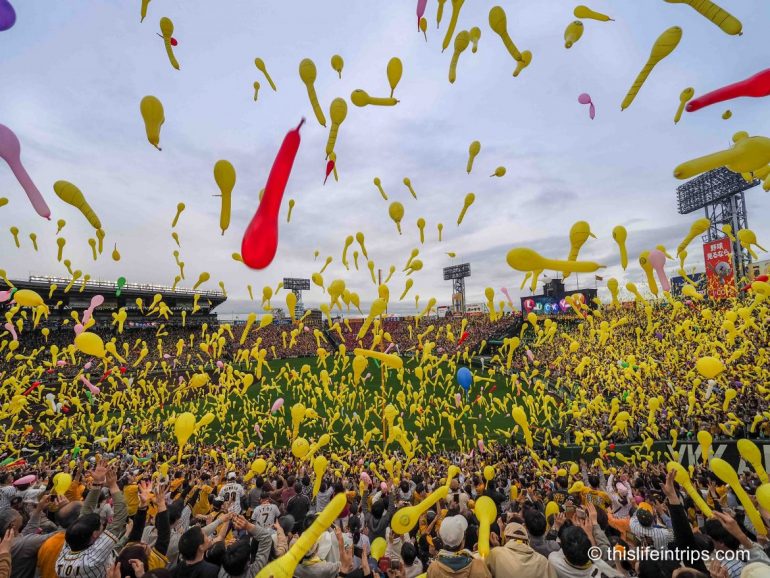 A Visitor's Guide to Japan Baseball - Tips, Tickets, & Etiquette
