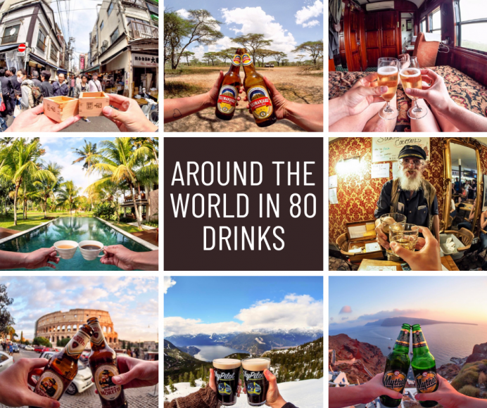 This Life in Trips Home See More, Do More, Be More