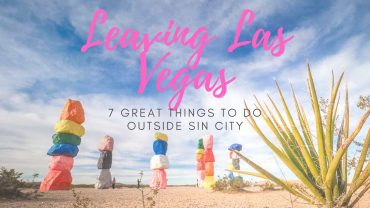 outside of Vegas