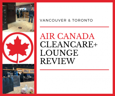 Air Canada CleanCare+