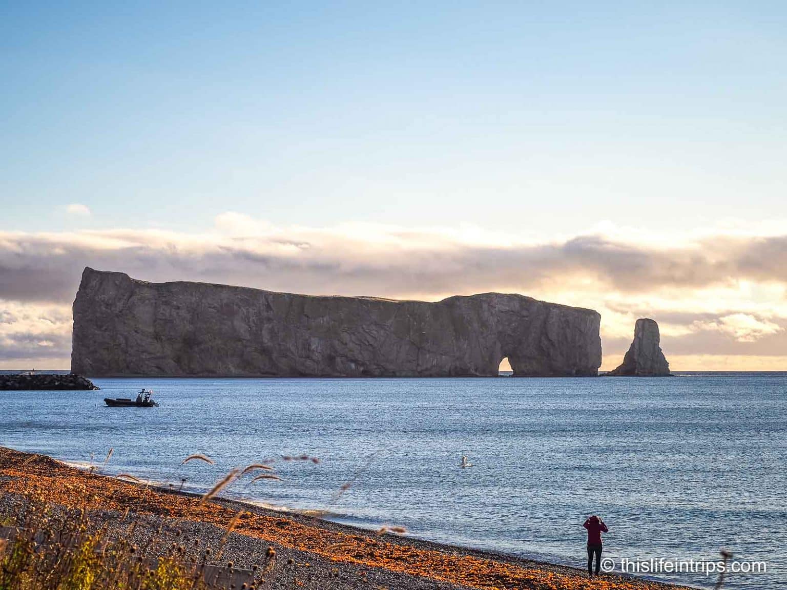 The Best Gaspe Peninsula Road Trip Plan Gaspesie [2023]